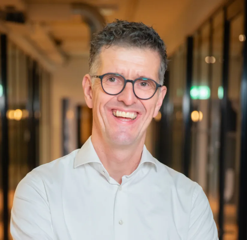 Ernst-Jan Rutjes | CEO, Projectondernemer