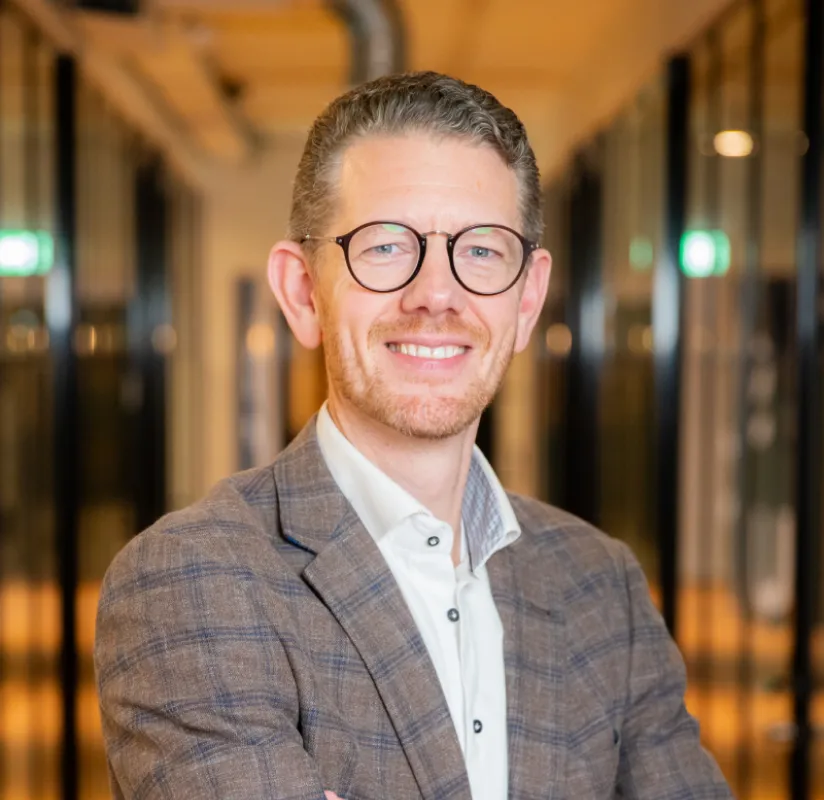 Sjoerd van Wetten | Projectmanager